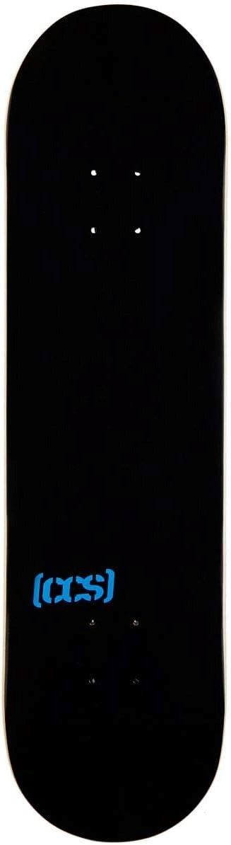 CCS Pro 7-Ply Maple Skateboard Deck for kids and adults on display.