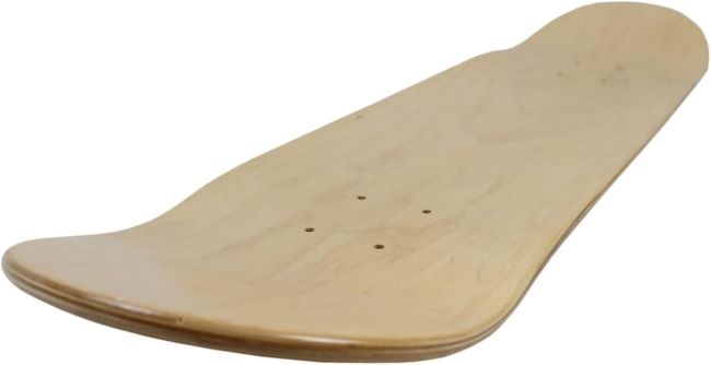 Durable natural wood Moose Blank Skateboard Deck for skateboarding review