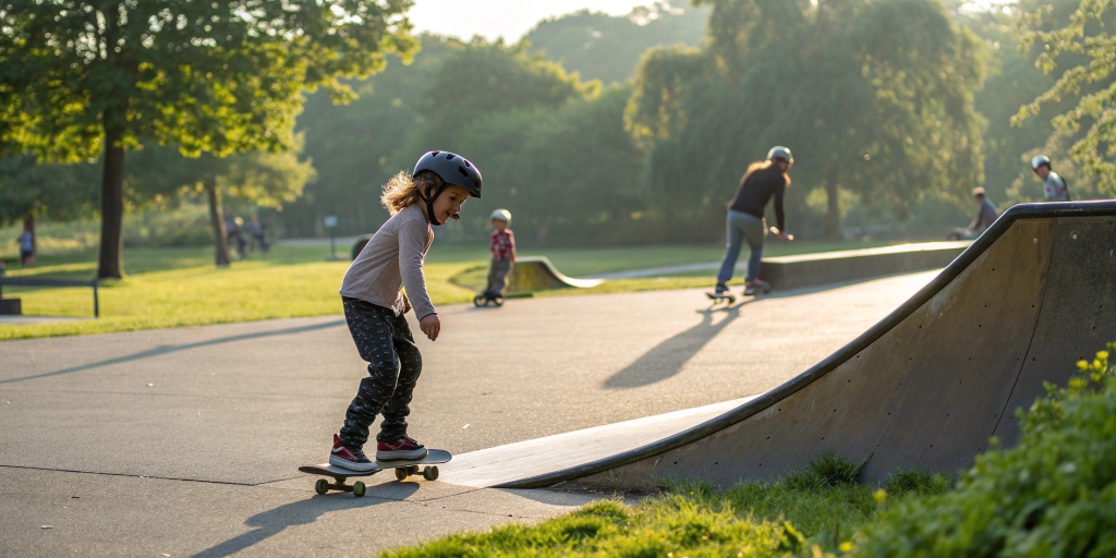 That midlife crisis is waiting! 🛹 Find out the best age to start skateboarding—whether you're 8 or 48—and shred your way to awesome!