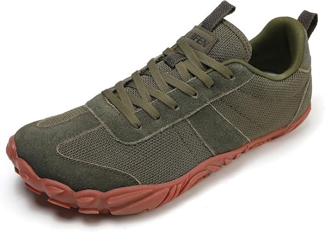 UBFEN Barefoot Sneakers – Minimalist Comfort for Running And Hiking