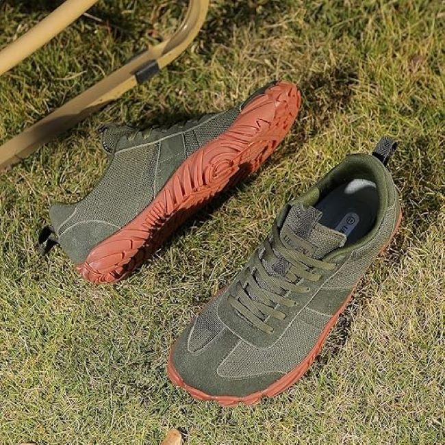 Lightweight UBFEN shoes ideal for walking, trail running, and outdoor activities.