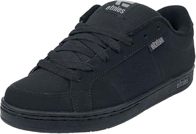 Etnies Kingpin Men’s Skate Shoes Review: Classic Puffy Comfort And Durability