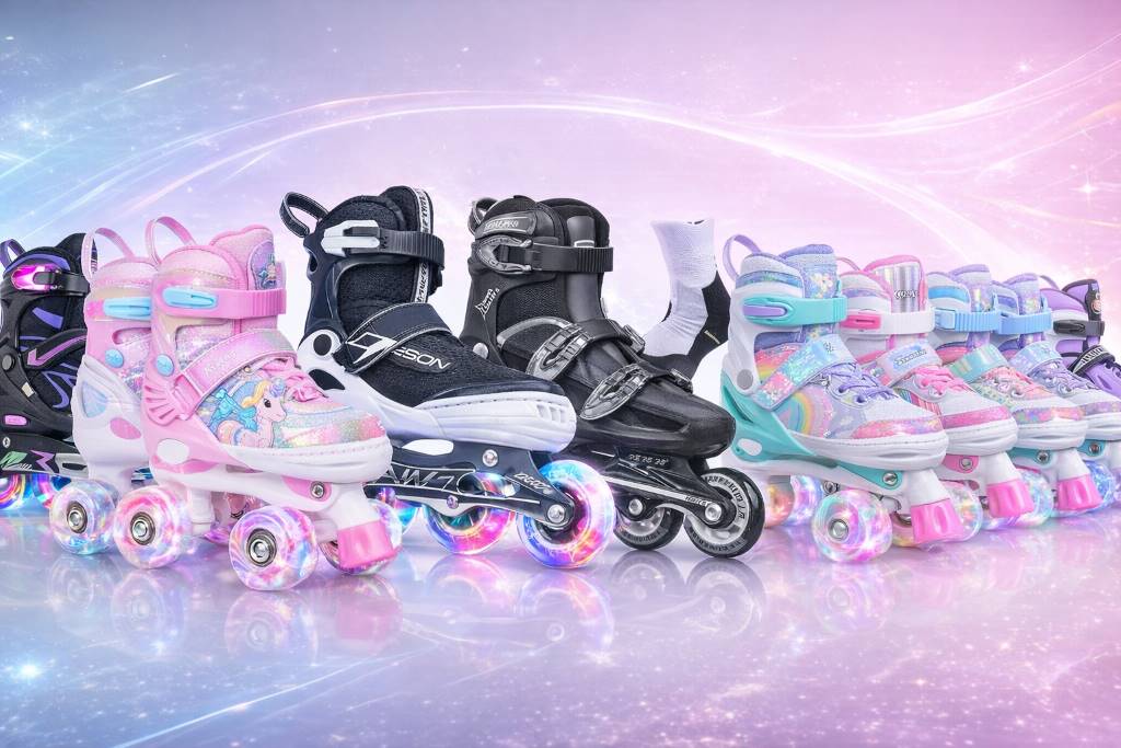 Best 10 Skate Shoes Reviewed: Find Your Perfect Fit