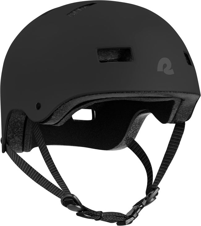 Retrospec Dakota adult multisport helmet with ABS shell and EPS foam for BMX, skating, and scooter use
