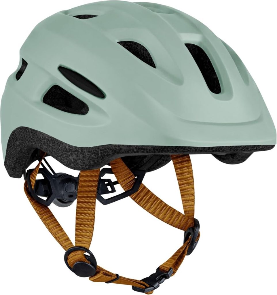 Retrospec Scout Toddler Bike Helmet – lightweight kids helmet with ventilation and adjustable fit for safe cycling and skating