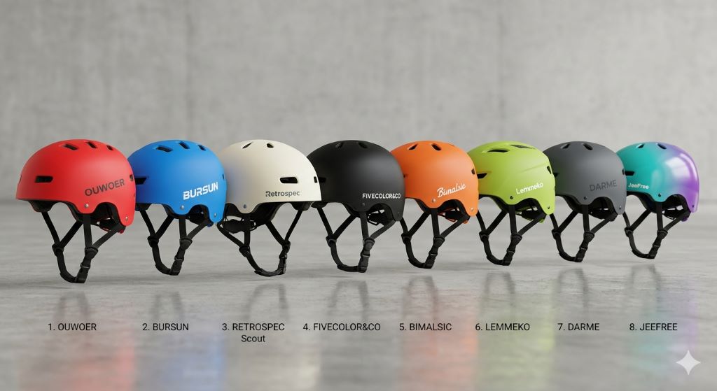 Best Affordable Kids Multi-Sport Helmets 2026: Which Helmet Parents Trust Most for Safety?