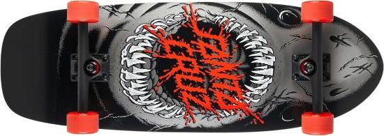 Santa Cruz Pigalodon 10.54in x 31.45in Shaped Skateboard Cruzer