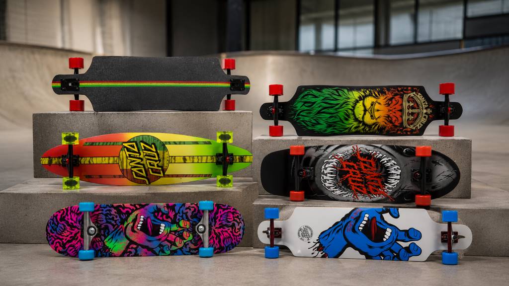Best SANTA CRUZ Skateboards in California, CA Reviews