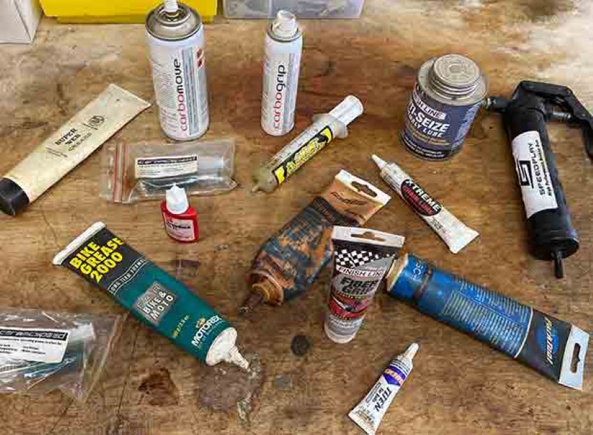 How To Use Bicycle Grease for Skateboard and Bike Maintenance