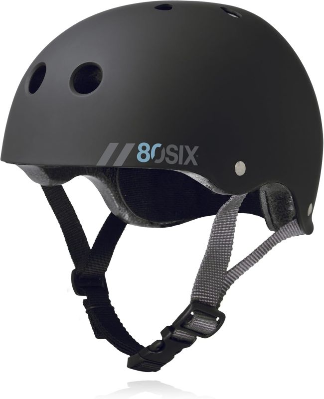 80SIX Triple Certified Helmet for multiple riding activities in Utah
