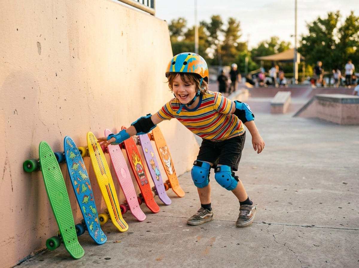 7 Of The Best Recommended Skateboards For 6-Year-Olds