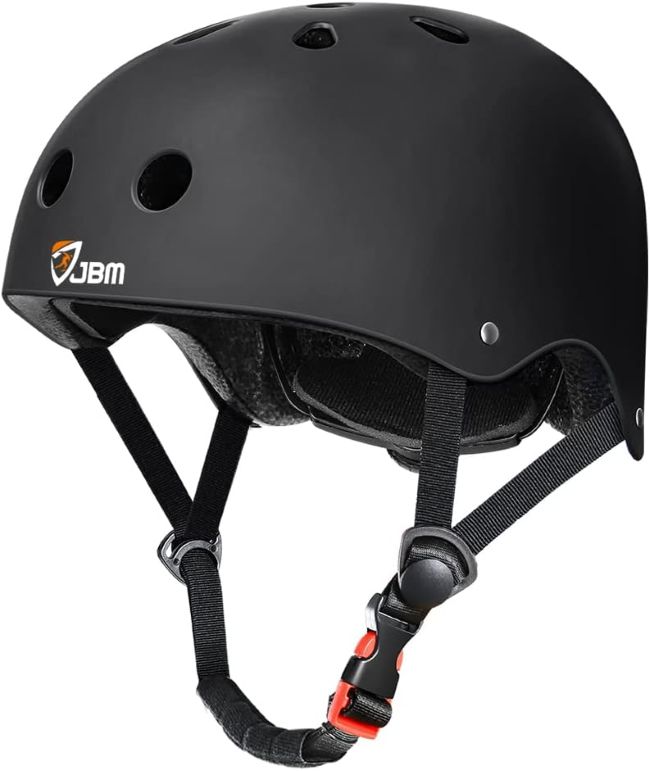 Best JBM Skateboard Helmet: What Makes This Lightweight And Ventilated Design Worth Considering?