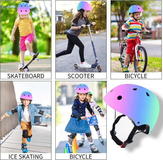 Best JeeFree safety helmet for kids outdoor activities