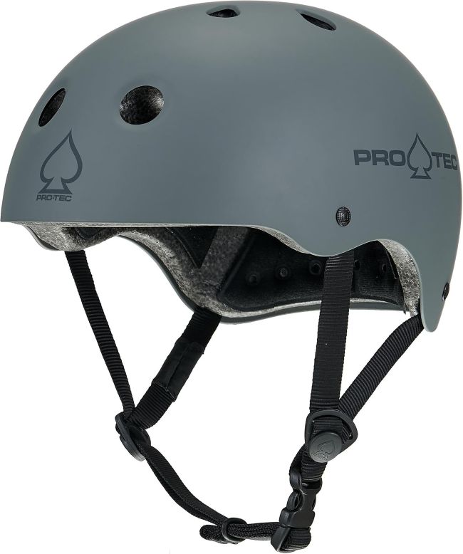 Pro-Tec JR Classic snowboard helmet providing lightweight protection for young riders on snowy slopes