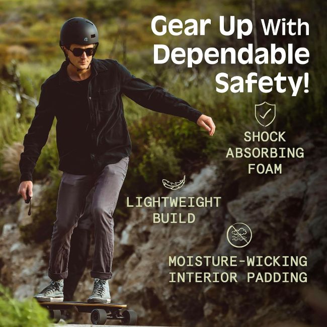 Retrospec Dakota protective bicycle helmet designed for everyday riders
