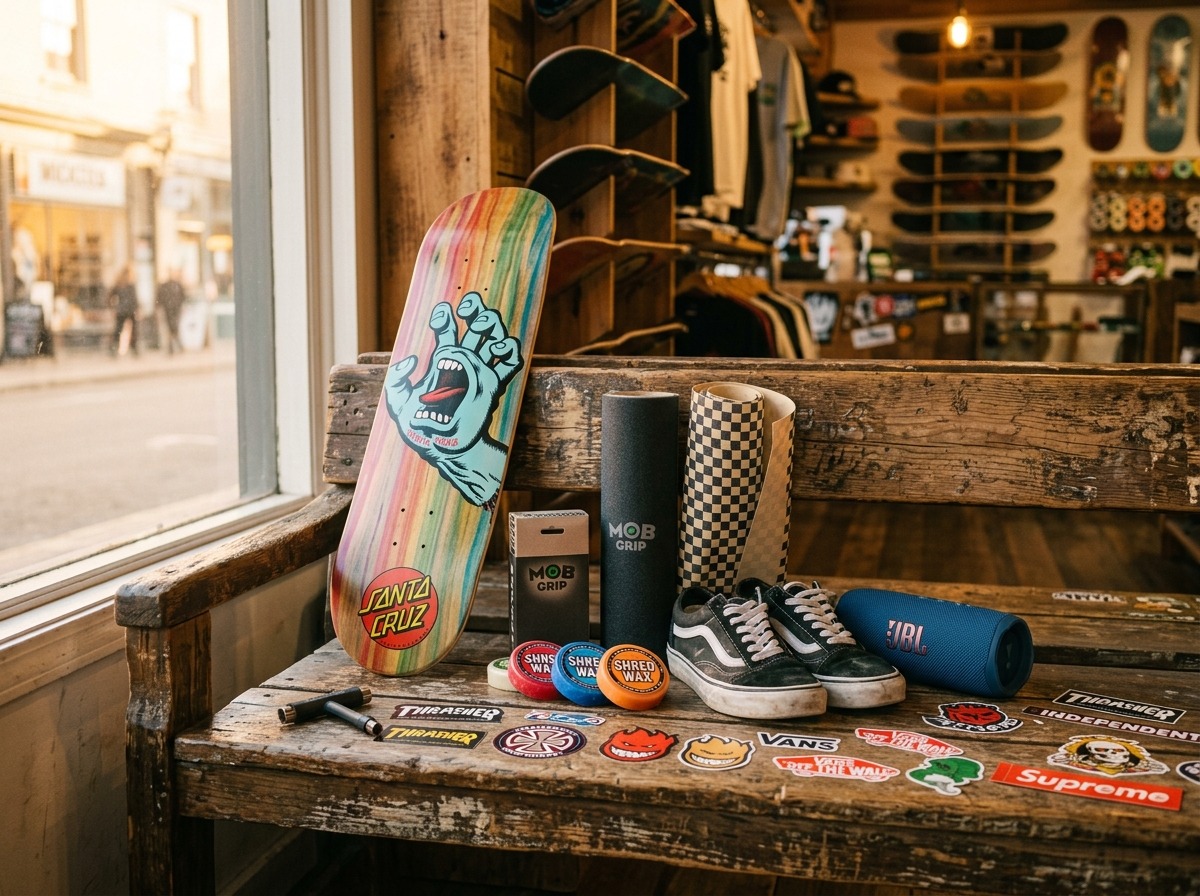 Best gift ideas for skateboarders for any occasion