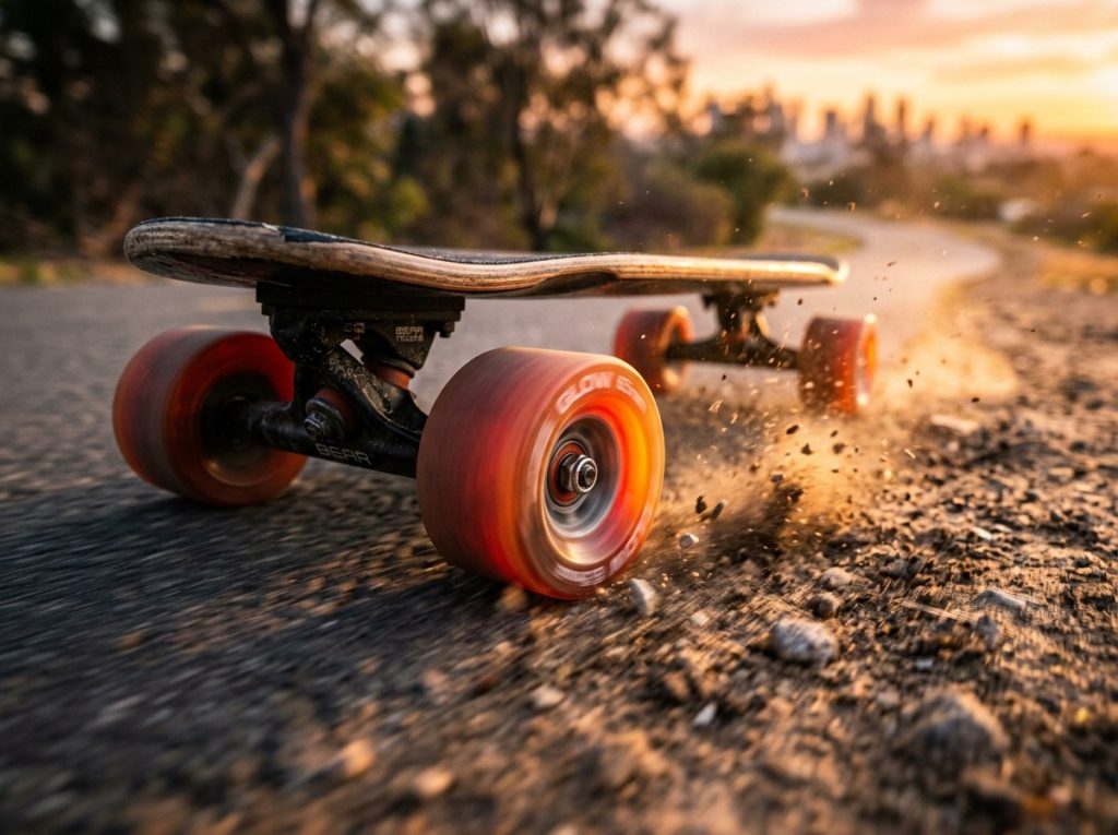 Best skateboard wheels for speed and all-terrain riding
