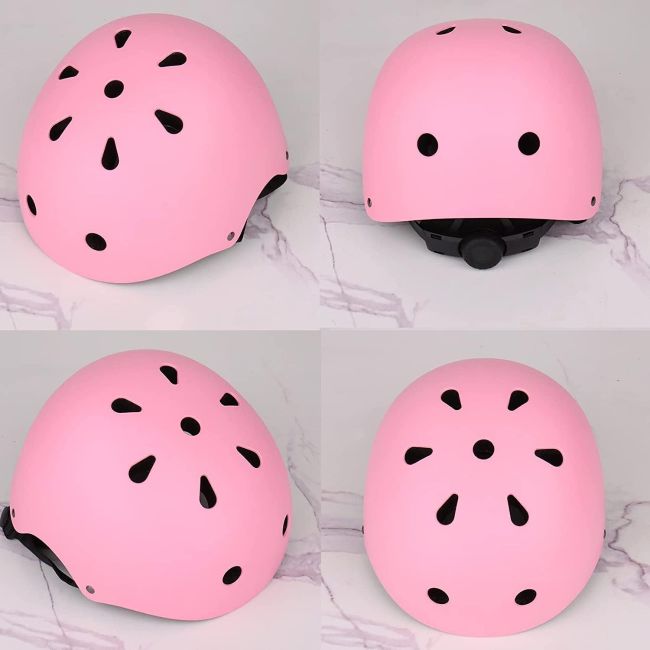 TCCVANAS protective gear set designed for kids’ outdoor sports activities