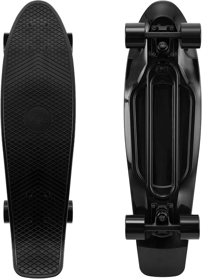 KMX Mini Cruiser Skateboard with compact deck design